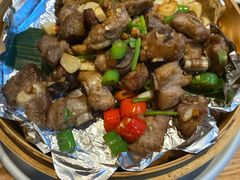 -竹里馆·淮扬菜·功夫茶(老门东店)