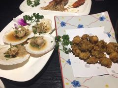 -竹之月日本料理铁板烧(香江花园店)