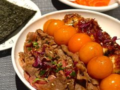 七龙珠和牛鳗鱼饭-和牛食堂•BISTRO(广州首店)
