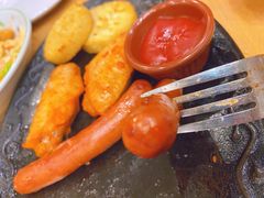 精选拼盘-萨莉亚意式餐厅(天河城购物中心店)