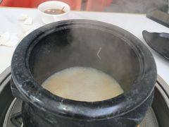 -南渝食府.墨脱石锅松茸鸡