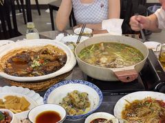 -洛东土菜馆(建国北路店)