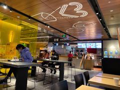 -麦当劳(新王府井店)