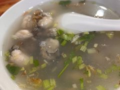 -建国蚵煎蚵面