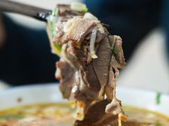 -龙门李家三旦羊肉汤馆