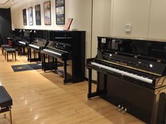 -柏斯音乐艺术中心·钢琴·吉他(上音店)