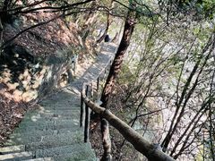 -鄣山大峡谷