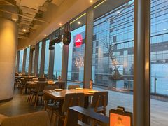 靠窗位-必胜客(苏州中心店)