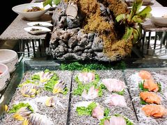 -世博花园酒店-自助餐厅
