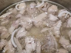 -烹然四季椰子鸡火锅(姚家园万象汇店)