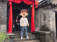 -红嫂家乡旅游区