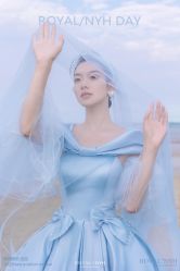 -挪娅婚纱摄影皇家会所