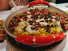 -渝信川菜(工体店)