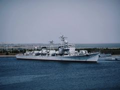 -泰达航母主题公园
