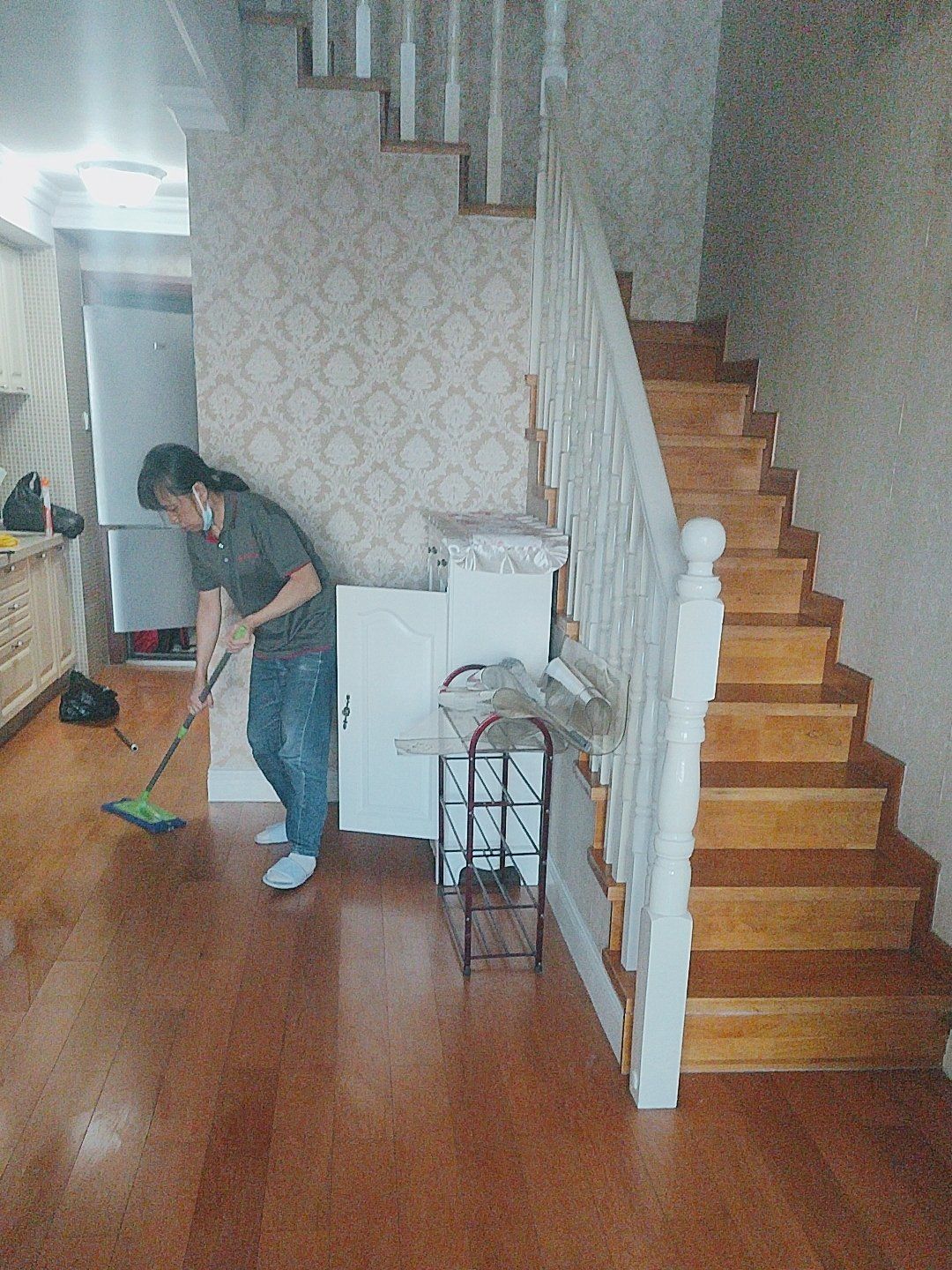 亲切家庭打扫服务