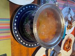 -岷山饭店-芝芝自助餐厅