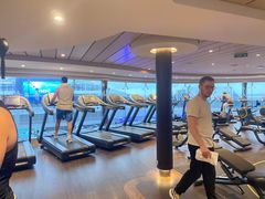 -吴淞口国际邮轮码头-停车场