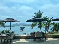 -雾山韩式烤肉·海南糟粕&椰子鸡火锅·海景餐厅(三亚绿发山海天JW万豪酒店)