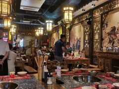 -蜀大侠火锅(建设路第五大道店)