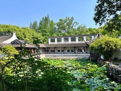 -上海醉白池公园