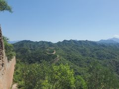 -蟠龙山长城景区