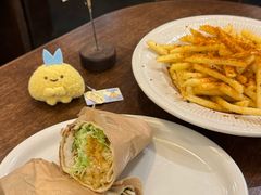 -Al Salam莫的三明治