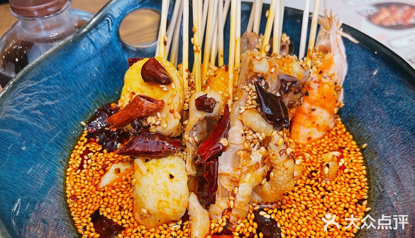 尽膳口福翘脚牛肉火锅