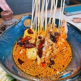 尽膳口福翘脚牛肉火锅