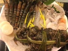 -一绪に寿喜烧(荟聚店)