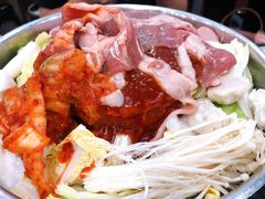 -喔爸韩国料理(环球银泰城店)