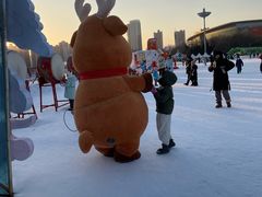 -沈阳奥体冰雪嘉年华