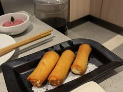 酥酥嫩嫩炸牛奶-海底捞火锅(群光广场店)