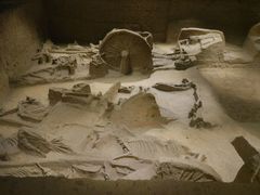 -洛阳周王城天子驾六博物馆