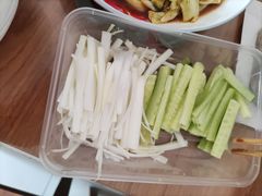 -万荣烤鸭店·北京菜(天坛店)