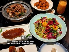 -北平楼·烤鸭·北京菜(牡丹园店)
