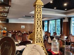 -北京建国饭店杰斯汀法餐厅