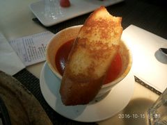 芙蓉汤-半秋山西餐厅(襄阳万达店)