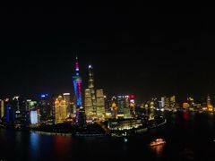-非常时髦餐厅VUE Restaurant(外滩茂悦大酒店)