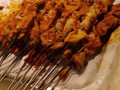 -有奴思烤肉·清真(正宁路店)