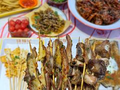 -饶福记·南昌烧烤大排档(九龙湖土著店)
