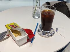 -intime coffee(芝麻街店)