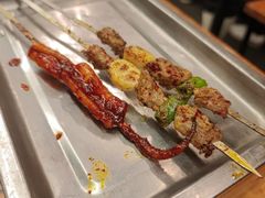 -福苗小骆驼烧烤(莲湖路店)