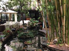 -新竹里馆·花园餐厅(兴苑路店)