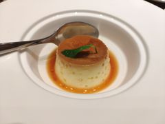 焦糖布丁-禾牧铁板创意料理(姑嫂树路店)
