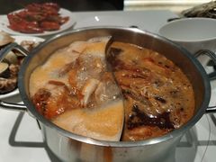 -釜盛海鲜烤肉火锅自助料理(正义坊购物中心店)
