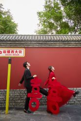 -水晶之恋婚纱摄影(北京总店)