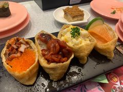 -争鲜回转寿司(流行前线店)