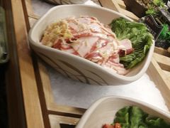 -焰江山海鲜牛排烤肉自助(锦华万达二星店)