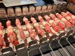 -很久以前羊肉串(中山公园店)