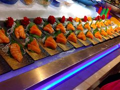 -鸿腾国际大酒店-海鲜姿造海鲜烤肉自助餐